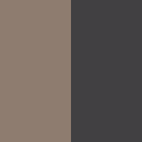 Taupe Gray/Black